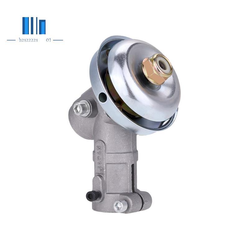 Strimmer Gear Head สําหรับ 26/28 มม. 7/9T เครื่องตัดแปรงและเครื่องตัดหญ้า