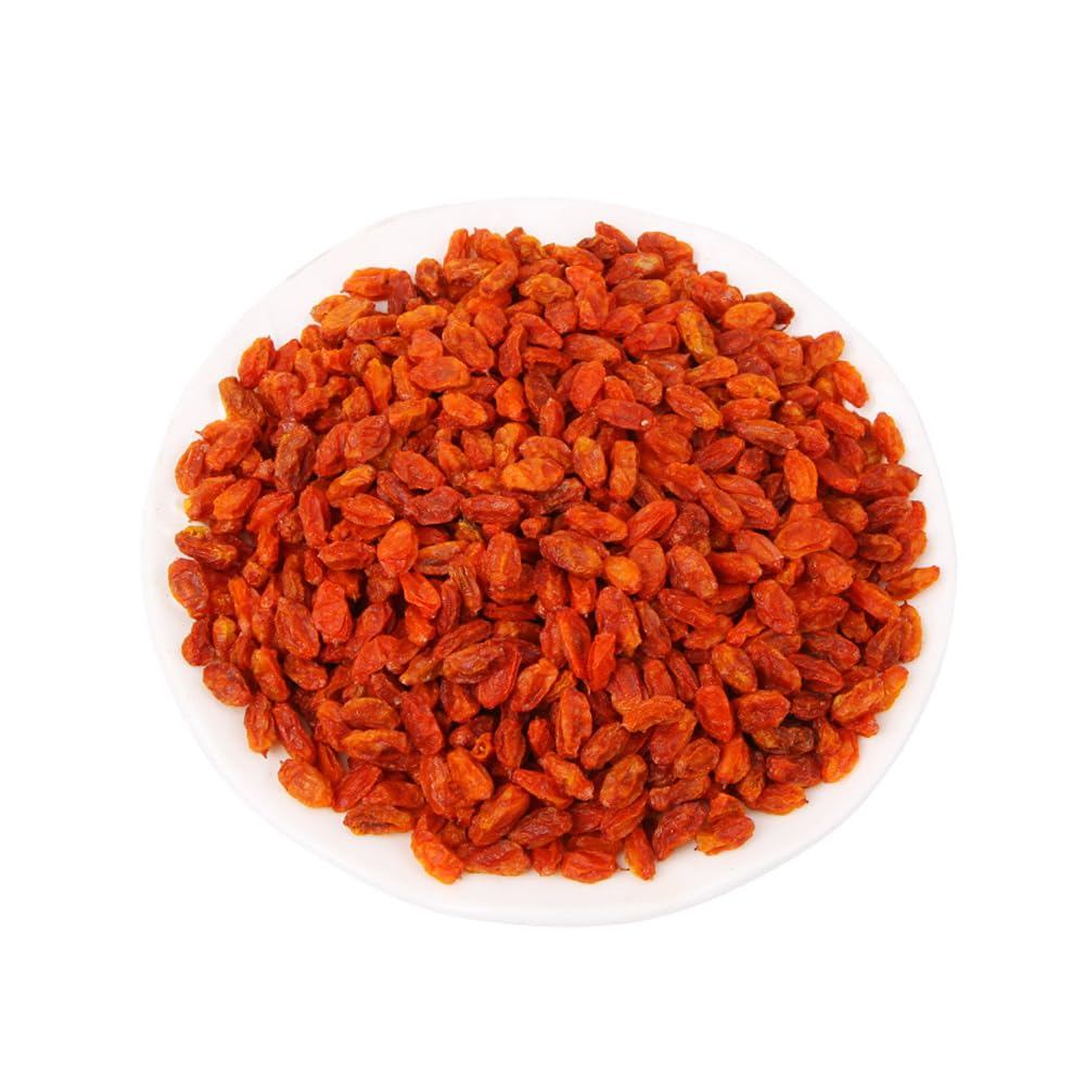 Sea Buckthorn Sea Buckthorn Berry Premium Dried Sea Buckthorn Berries (500 g(1.10 Pound))