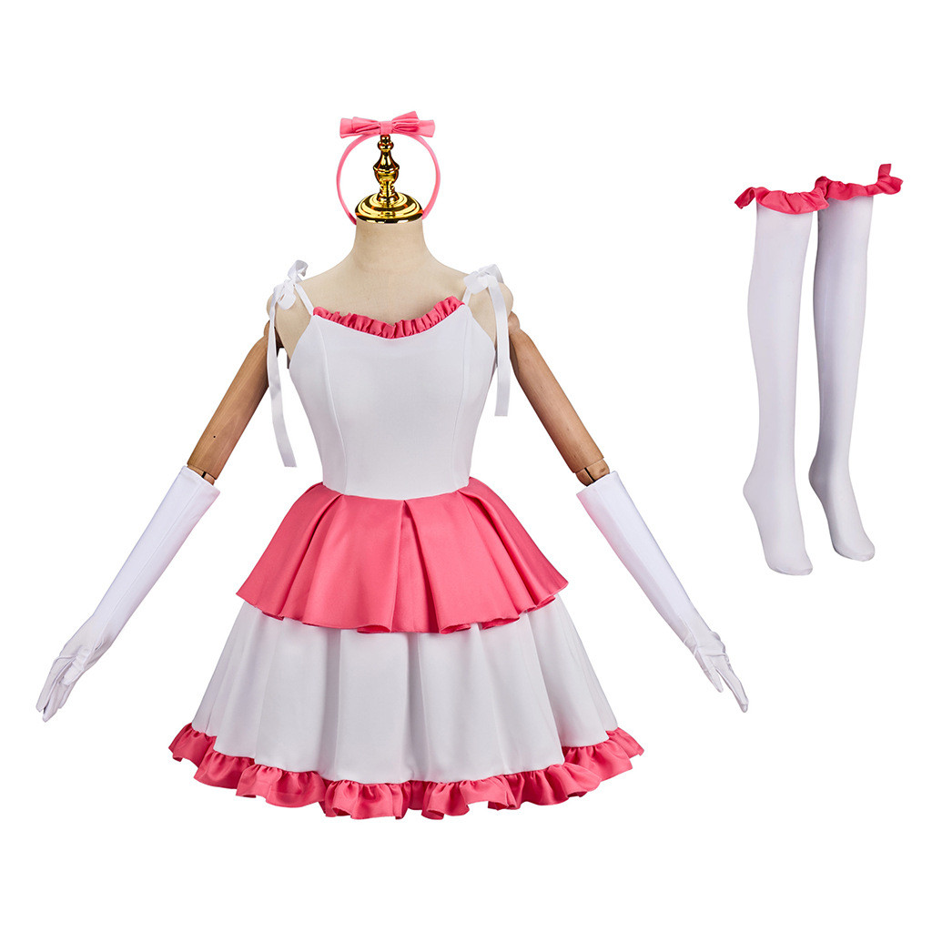 1997 horror anime movie Perfect Blue cosplay costume