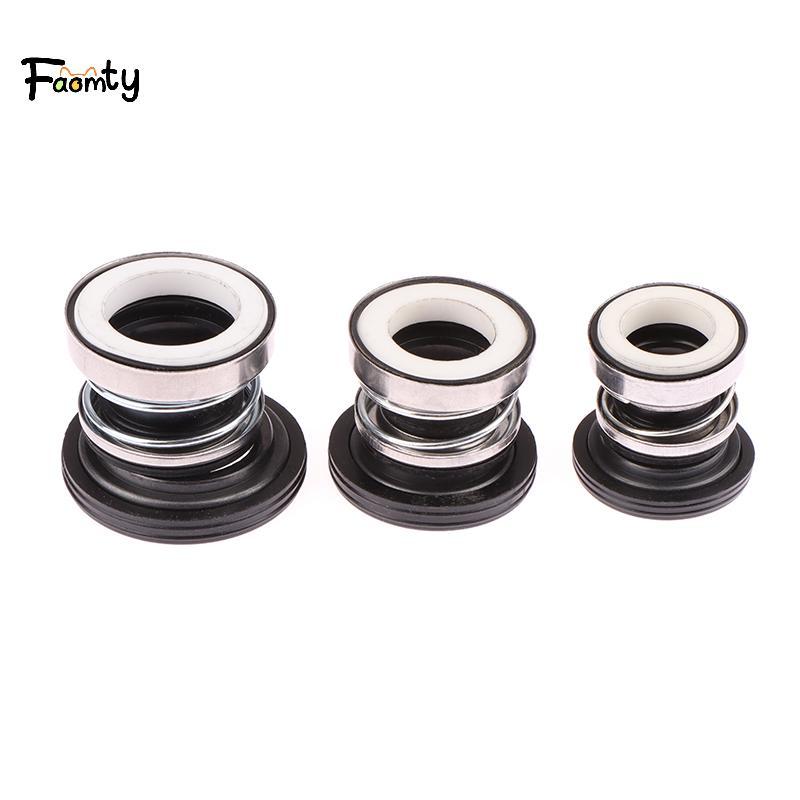 [Famty] 1Pc 103 Series 10 12 14 17mm NBR หรือ FKM ปั๊มน้ําเพลากลซีลเซรามิคสปริงเดี่ยว Graphite TH