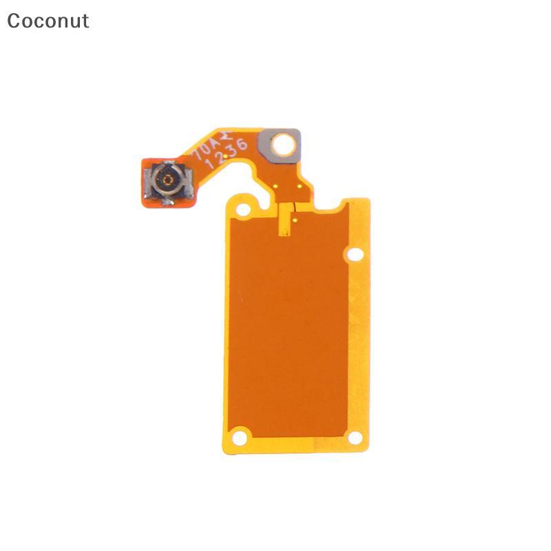 [มะพร้าว] เสาอากาศสัญญาณ Flex Ribbon Cable Connector สําหรับอุปกรณ์เสริม IPod Nano7 MN