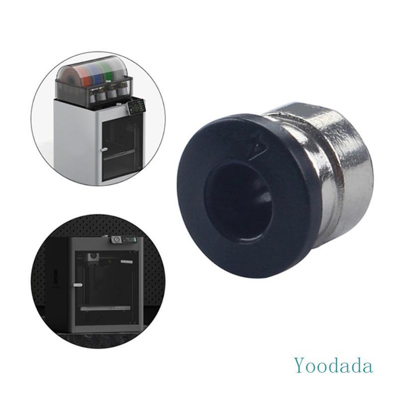 Yoo Feed Tube Connector เครื่องพิมพ์ 3D PTFE ท่อ Coupler Feed Connector สําหรับ Lab