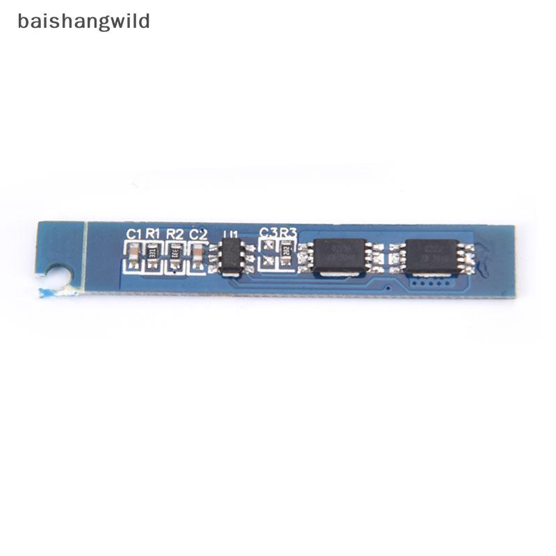 Bwth 2S 3A Li-ion 18650 Charger Protection Board BMS Module 7.4V 8.4V Jelly