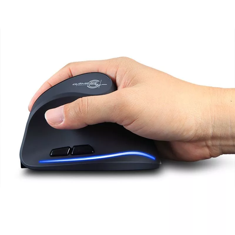 เมาส์แนวตั้งแบบมีสาย ขนาดใหญ่ thumbnail 7