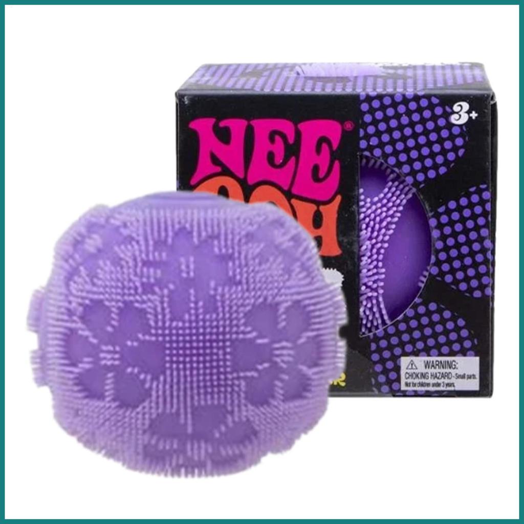 Fuzz Ball ความเครียดของเล่นหยิกของเล่น Antistress Fuzz Ball สําหรับเด็กวัยรุ่นผู้ใหญ่นักเรียน Office