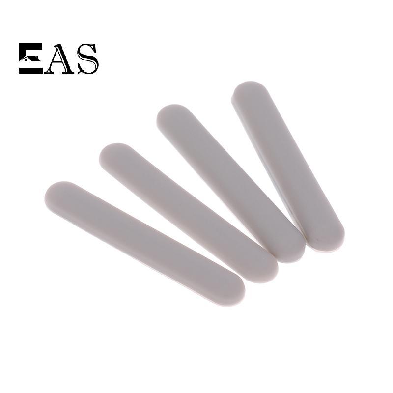 [EA] 2/4 ชิ้นแล็ปท็อปยางฟุตสําหรับ HP Probook 430 435 436G5 440 445 G5 แล็ปท็อปฟุตด้านล่าง Shell Pad