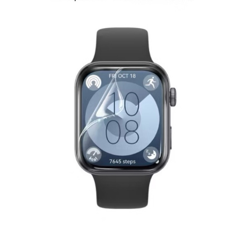 MVPPRO Hydrogel Anyi Gores Huawei Watch Fit 5 Fit 4 Fit 4 Pro Fit 3 Fit 2 Fit 2 Activ Fit 1 Fit E Cl