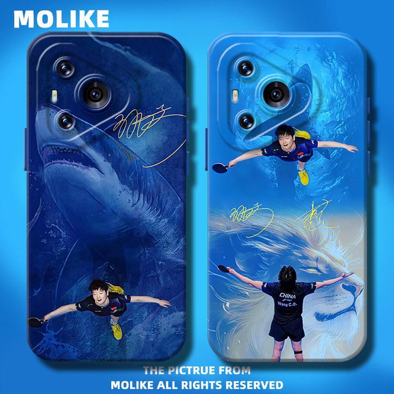 Sun Yingsha Macau Championship เหมาะสําหรับ Huawei pura70 เคสโทรศัพท์ mate80promax Triple Championsh