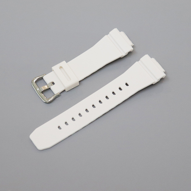 เหมาะสําหรับ GM-5600/GM/GBM-2100/2110 เรซิ่น TPU Quick Release สายคล้อง ga2100 สีดําสีเหลืองสีม่วง