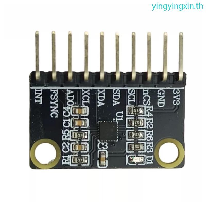 YIN MPU6500 6-Shafts Attitude Gyroscope Accelerometer Sensory Module สําหรับ Motion Track