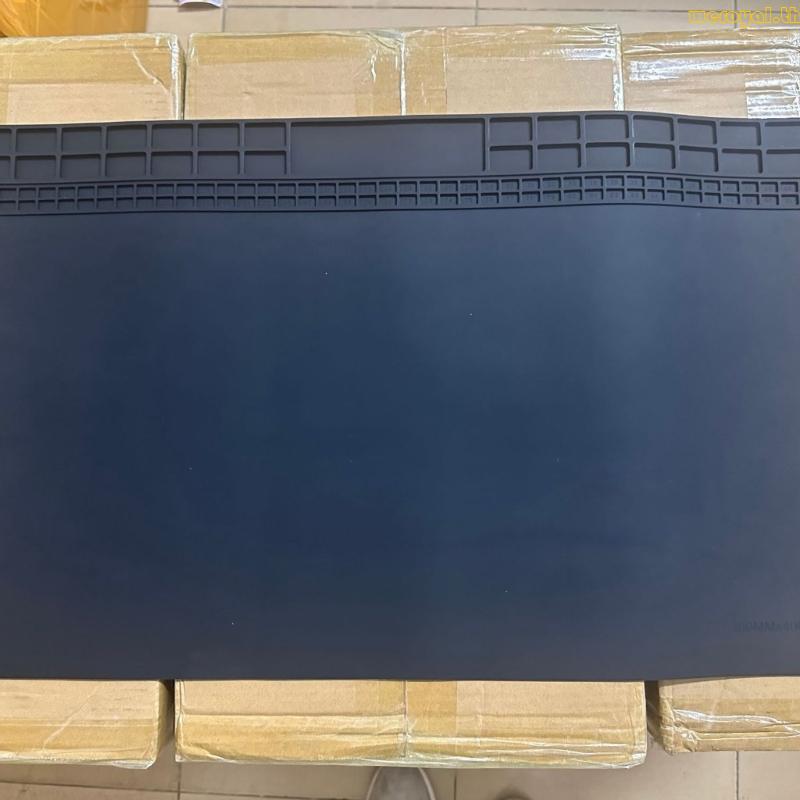 Weroyal ซิลิโคนซ่อมทนความร้อน Soldering Mat 70x40 ซม.แล็ปท็อปซ่อมสําหรับ Electronics แล็ปท็อป Workbench Prot