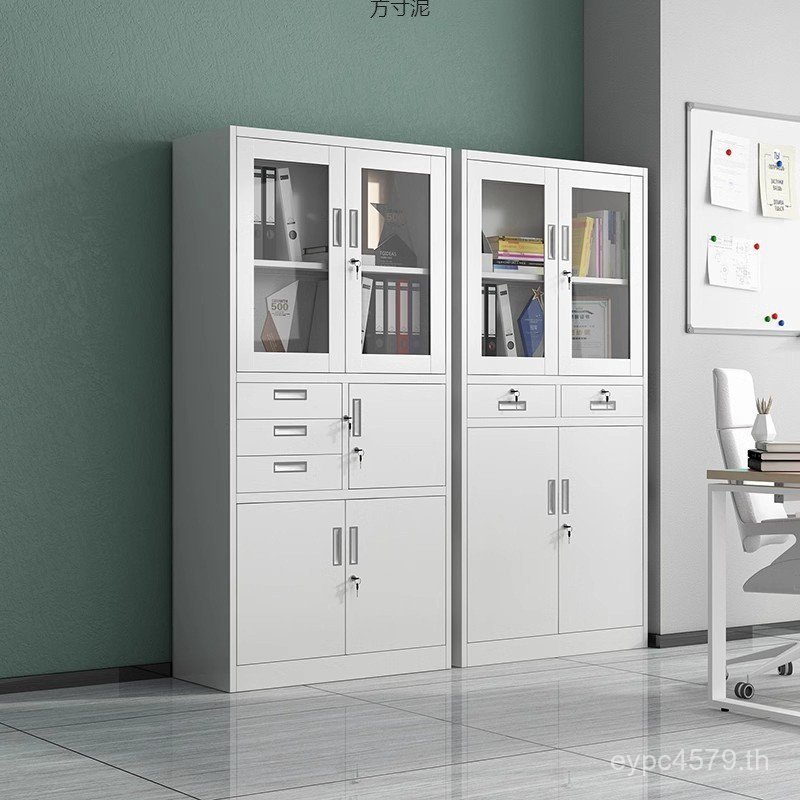 Staff Locker Locker Locker พร้อมตู้เก็บเอกสารล็อคตู้เก็บเอกสารตู้ดีบุกข้อมูลตู้สํานักงานตู้หนังสือ L