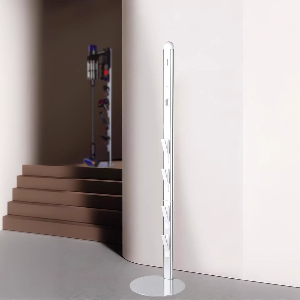 คําแนะนํายอดนิยม ปรับให้เข้ากับเครื่องดูดฝุ่น Dyson Dyson ขายึดเจาะฟรี v7v8v10v11v12v15G5 ราวแขวน