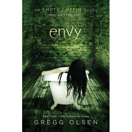 [BnB] USED Envy by Gregg Olsen (มือสอง: ดีมาก)