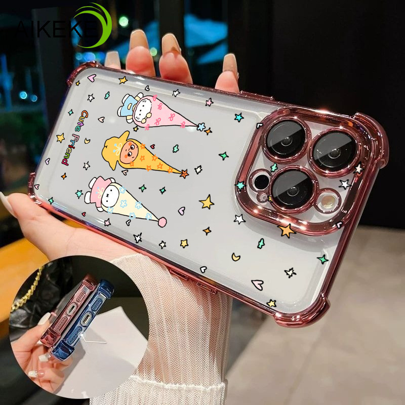 น่ารักStarเด็กเคสโทรศัพท์สําหรับVivo Y51 Pro Y51A Y39 Y38 Y37C Y36i Y36 Y36T Y35 Plus YY33S Y33T Y32