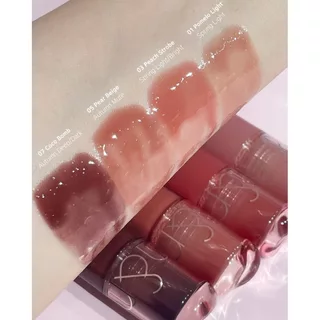 ส่งด่วน>> [Rom&nd] Juicy Flash Lip Oil ลิปออยปากฉ่ำ
