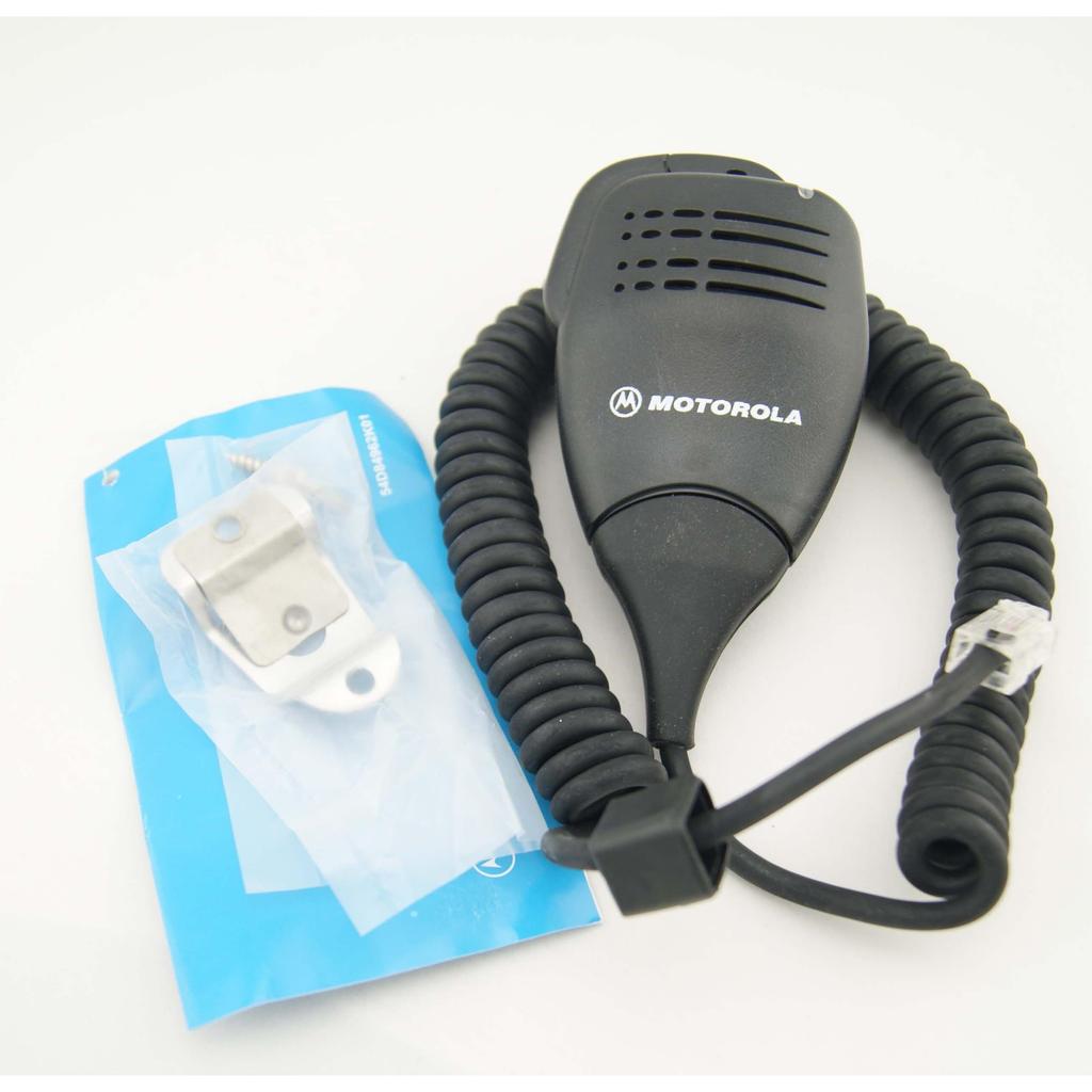 Motorola Walkie-Talkie Talkie XiR M6660 M3188 M3688 GM3688 GM338 รถเข็นไมโครโฟน