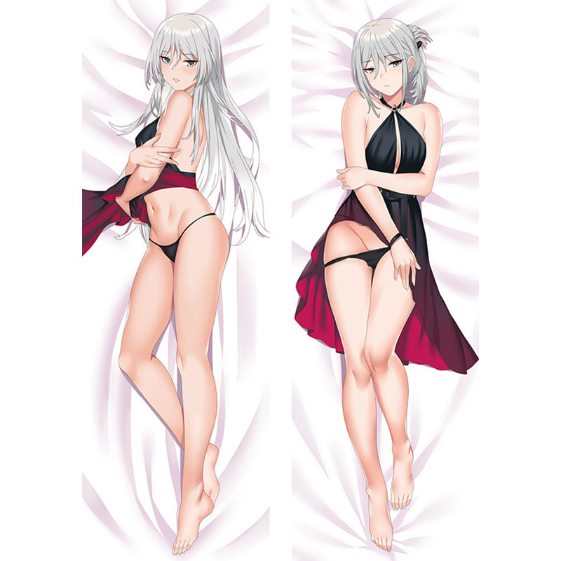 60x180 ซม.อะนิเมะหมอนกอด Dakimakura Otaku การ์ตูนกอดหมอน Body Case Otaku