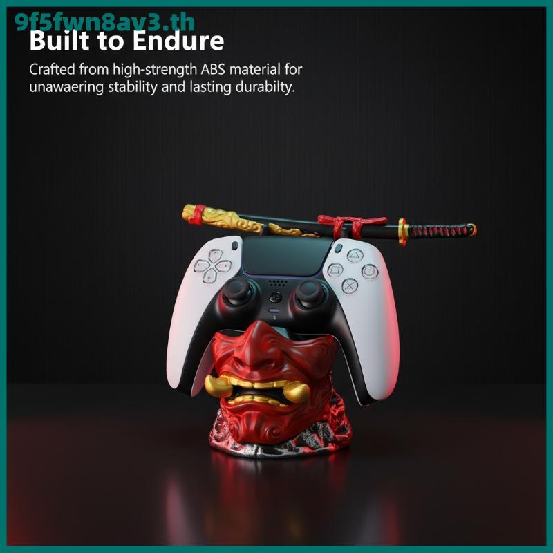 Ffw ชุดควบคุมเกม God of War, แท่นวางสำหรับ PS5 PS4 Xbox Creative Gamepad th