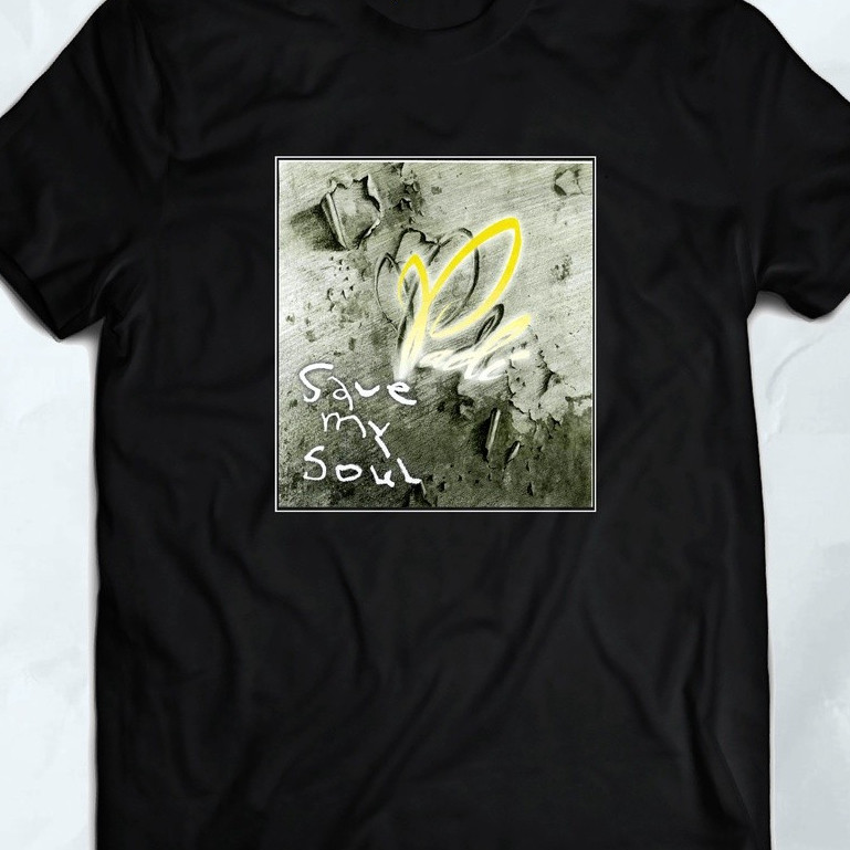 Padi Reborn Artworks Band Merchanded เสื้อยืด