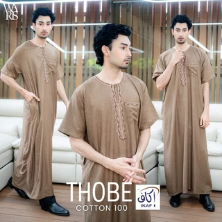 โต๊ปชายแขนสั้น แบรนด์อีก๊าฟ IKAF ผ้าคอตตอน100 สวมใส่ได้ทุกโอกาส AF54วาริสุมสลิม