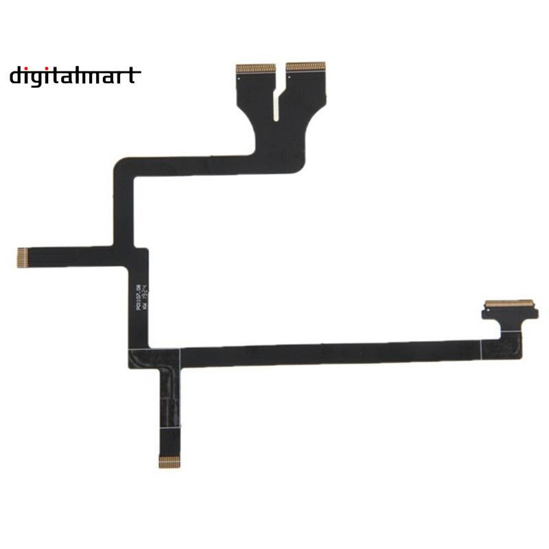 กล้องGimbalริบบิ้นFlex CableสําหรับPhantom 3 ขั้นสูงGimbalซ่อมกล้องอะไหล่