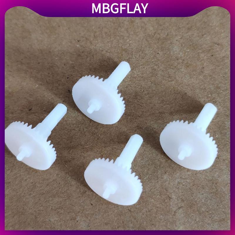 [mbgflay] 4 ชิ้น RC Drone Motor Gears น้ําหนักเบา 36T Gears RC Quadcopter Drone Part สําหรับ