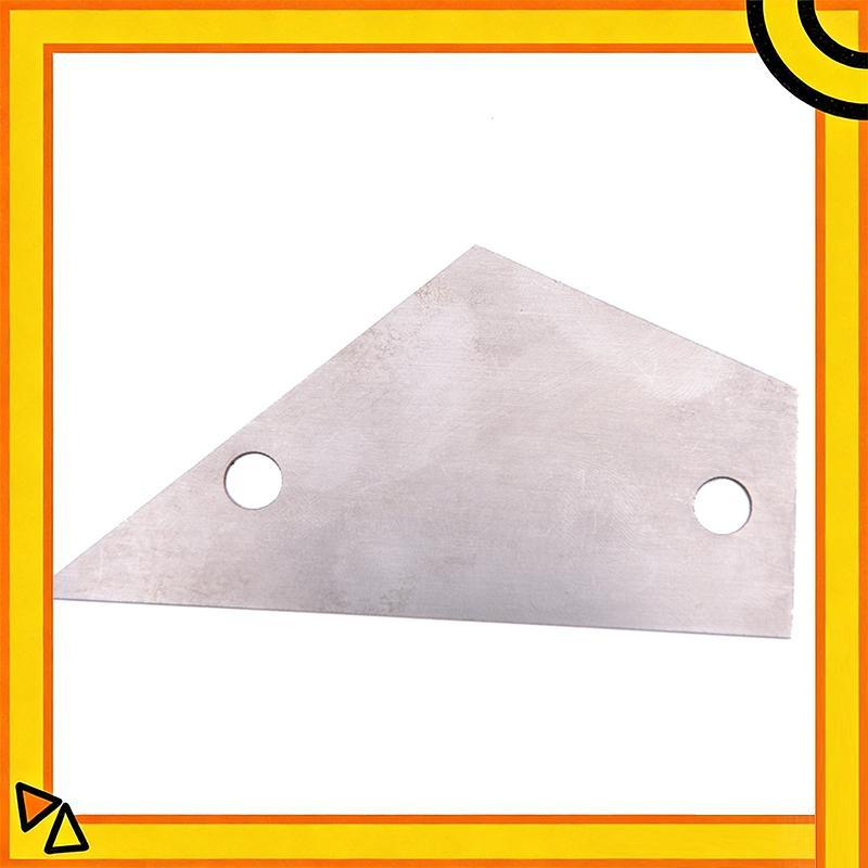 (ใหม่) อุปกรณ์กีตาร์กีตาร์เบส Fret Leveling Ruler Fret Roer Fret Level Tool M
