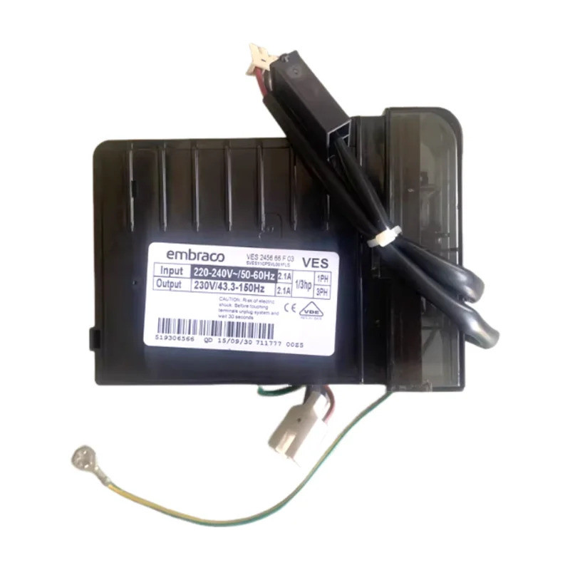 สําหรับ Haier ตู้เย็นคอมเพรสเซอร์บอร์ดอินเวอร์เตอร์ VES 2456 16F08 บอร์ดไดรเวอร์