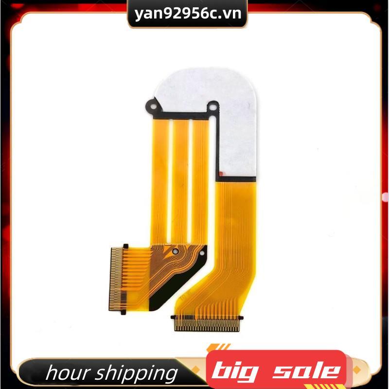 AX40 AX45 AX53 AX55 AXP55 CMOS Video Repair Parts- CCD CMOS เชื่อมต่อ Flex Cable