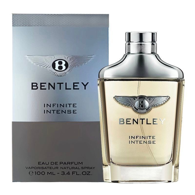Pingtan Taxประกัน Bentley Bentley Fearless Mens Strong Perfume Male EDP100ml Fresh Aroma Gift Goods2