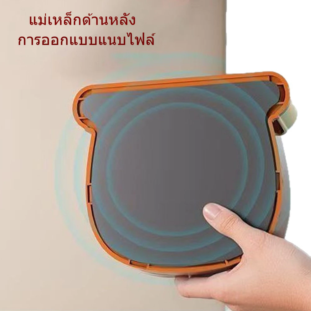 กล่องติดผนังแม่เหล็ก เก็บของตู้เย็น thumbnail 9