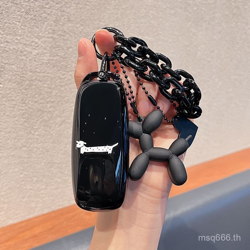 ยอดนิยม Guangauto Chuanqi M6 ฝาครอบกุญแจรถเฉพาะ m6pro เคสป้องกันหัวเข็มขัด 25 รวมทุกอย่างหรูหราพิเศษ