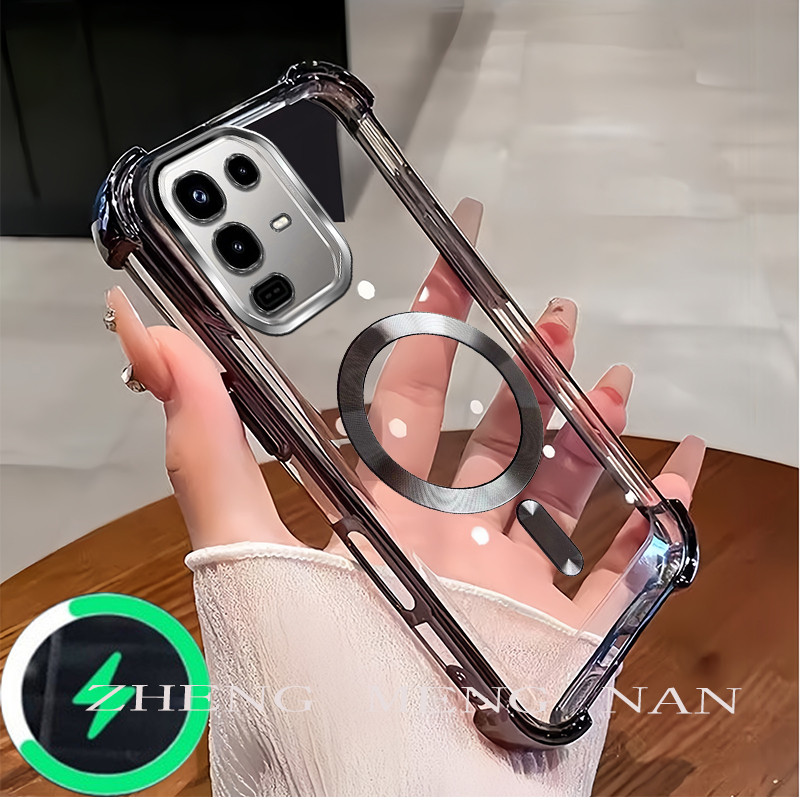 เหมาะสําหรับ infinix Note 50 PRO 4G หมายเหตุ 50 PRO PLUS หมายเหตุ 50S 5G หมายเหตุ 50X 5G เคสโทรศัพท์