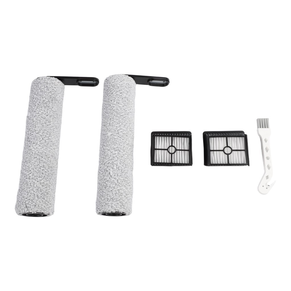 เสื้อคอเต่าผ้าฝ้าย combed
 Soft Roller Filter สําหรับ Trouver สําหรับ K10 & สําหรับ K10 Pro เครื่องด