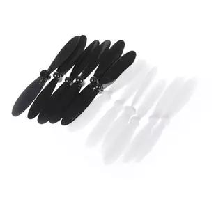 [Backlight] ใบพัดยาว 55 มม. สําหรับ HUBSAN X4 H107 H107C H107D Quadcopter [ใหม่]