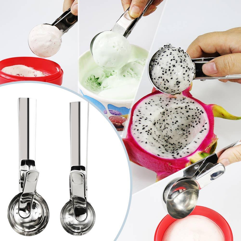 ที่ตักไอศกรีม Ice Cream Baller Fruit Baller T9d7