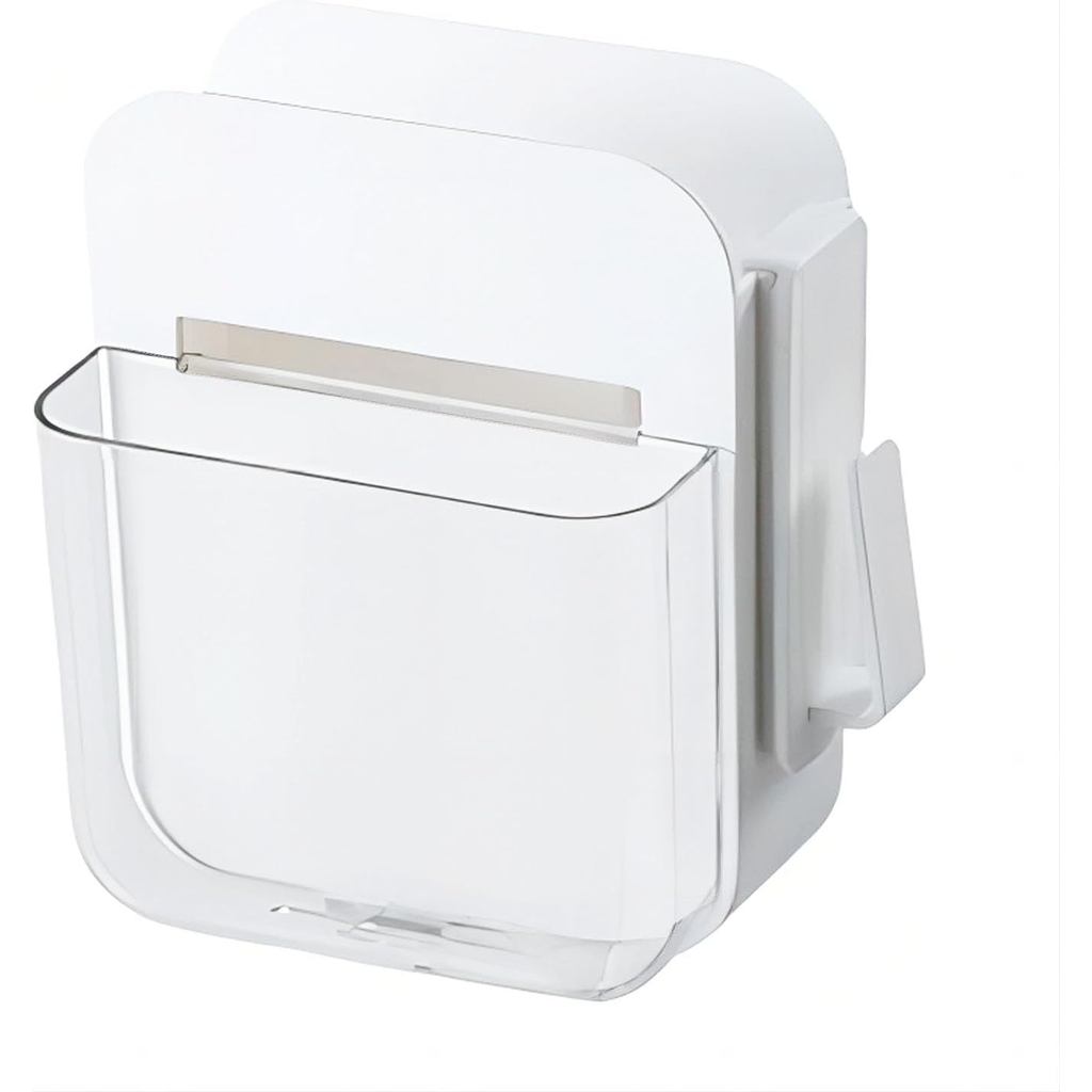 SUNFICON ที่วางรีโมทติดผนังพัดลมทีวีที่วางรีโมทคอนโทรลข้างเตียงแคดดี้ Wall Organizer ที่วางโทรศัพท์ส