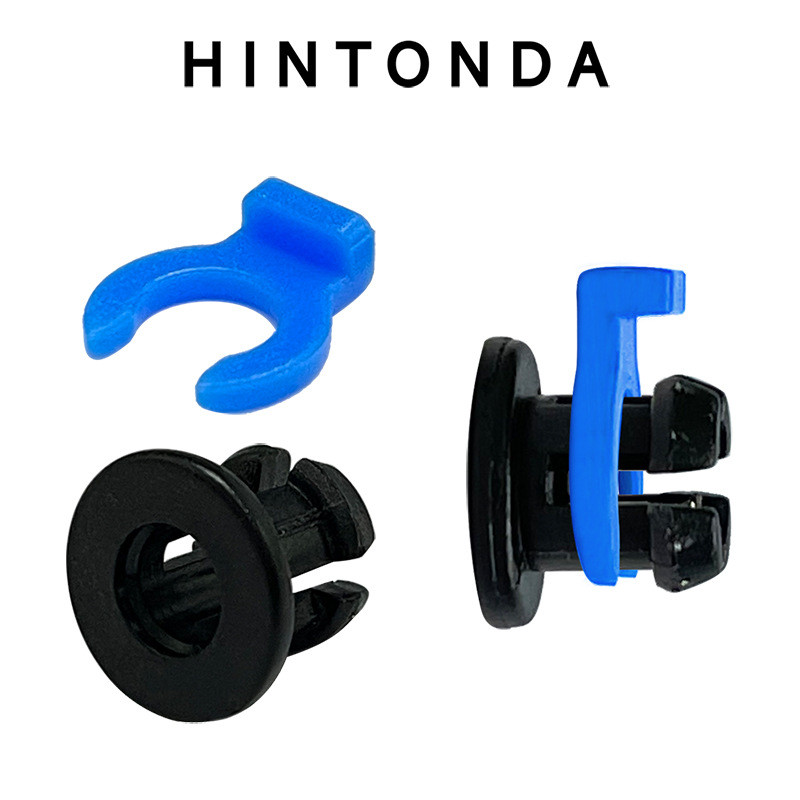 Bowden Buckle Claw Bowden Tube PTFE Tube Teflon Tube 4mm Pneumatic Joint 3D Printer Accessories