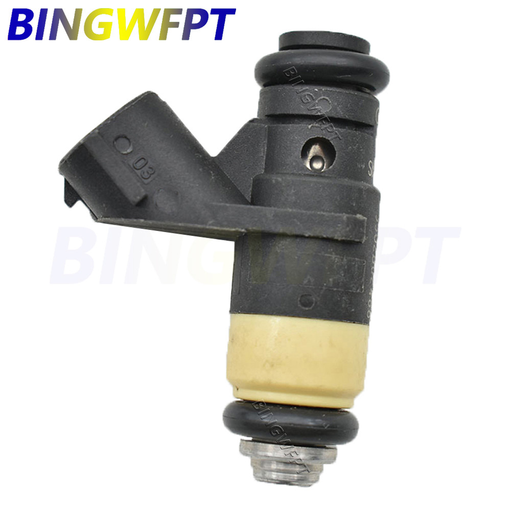 หัวฉีดน้ํามันเชื้อเพลิงคุณภาพสูง 036906031M 036 906 031 M สําหรับ Volkswagen AUDI V-W Polo Seat SKOD