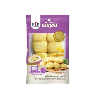 [สินค้าส่งด่วน] พีเอฟพี เต้าหู้ชีส 120 กรัม PFP TOFU CHEESE 120 G