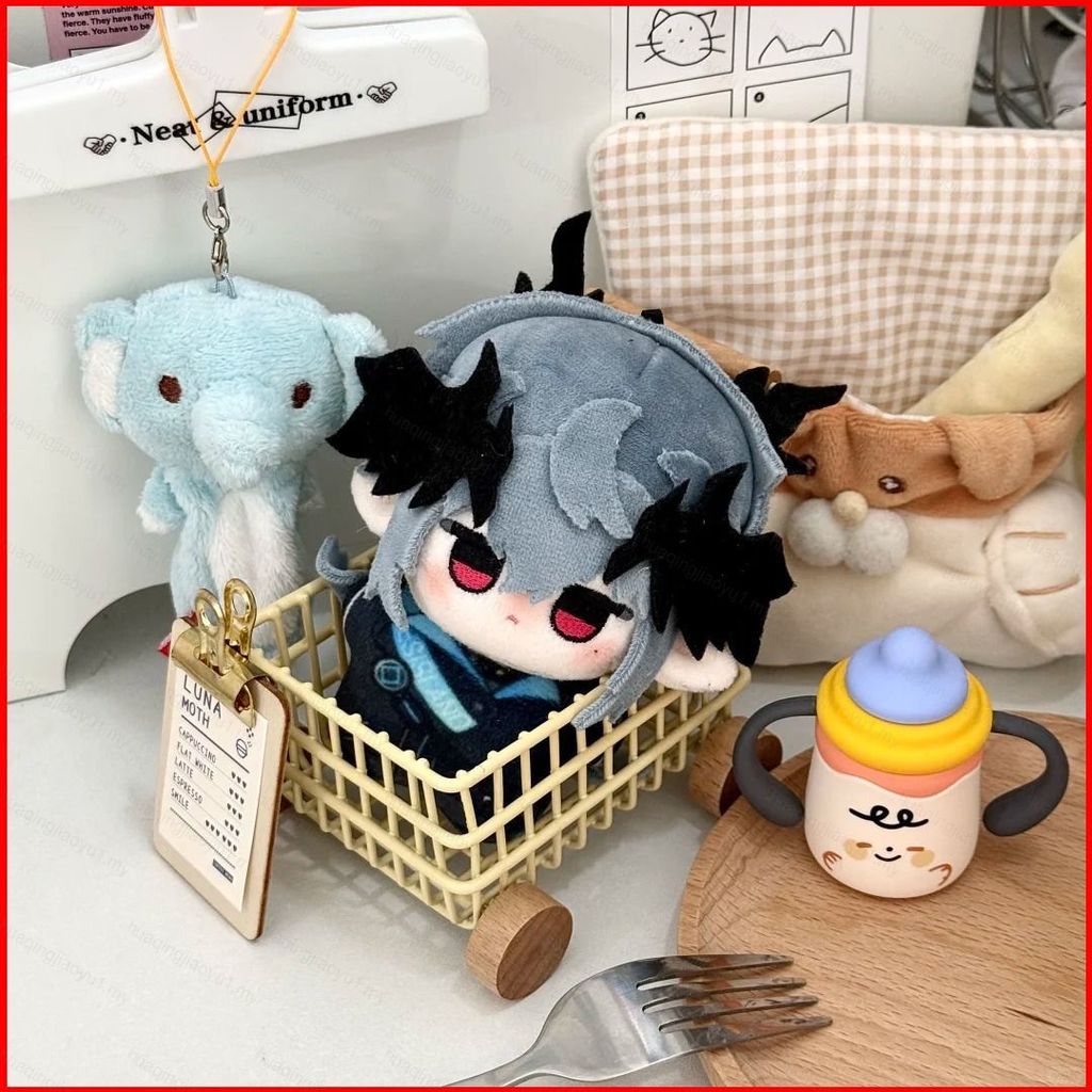 HQ Arknights โลโก้ Plushie เกม Merch ตุ๊กตาผ้าฝ้ายตุ๊กตาน่ารักกระเป๋า Charm