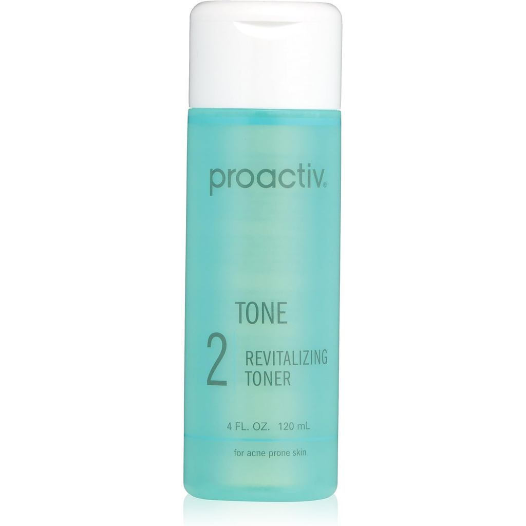 Proactiv Moisturizing Facial Toner สําหรับผิวแพ้ง่าย Facial Care Toner-Pore Tightening Aetthanol Aci