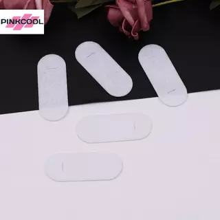 PINKCOOL 100PCS รูปไข่ไม่ทอ Tear Drop snap คลิป spacers สี่เหลี่ยมผืนผ้า Felt pads แพทช์ appliques สําหรับสี่เหลี่ยมผืนผ้า hairpins อุปกรณ์เสริมร้อน