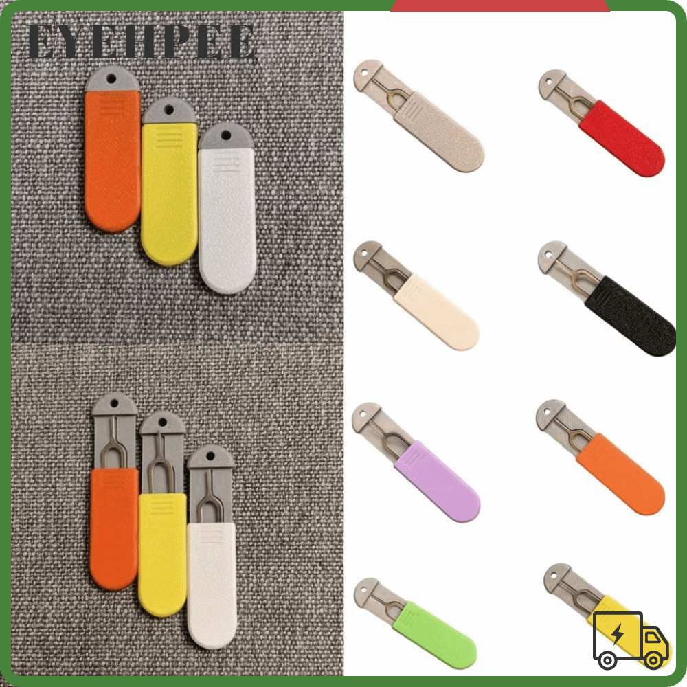 SERENDI ซิมการ์ด Ejector Pin Storage Box, พร้อมพวงกุญแจ Eject Pin ซิมการ์ด Ejector Tool, Daily Carry