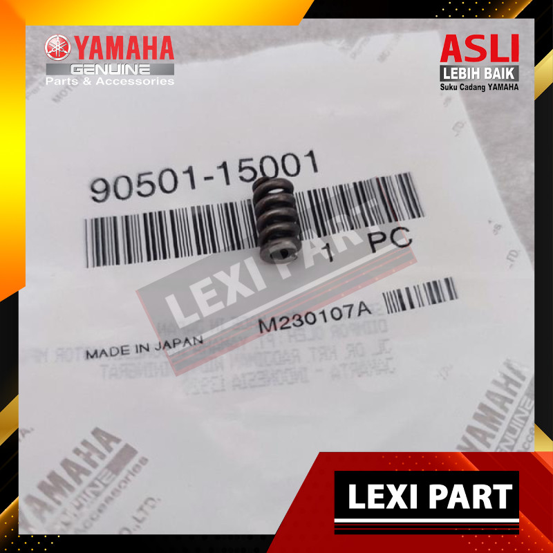ขาตั้งสปริงขั้นบันไดหลัง & FOOTREST YAMAHA XP 500 T-MAX 500 XP500 TMAX (59CF) 2013 90501-15001
