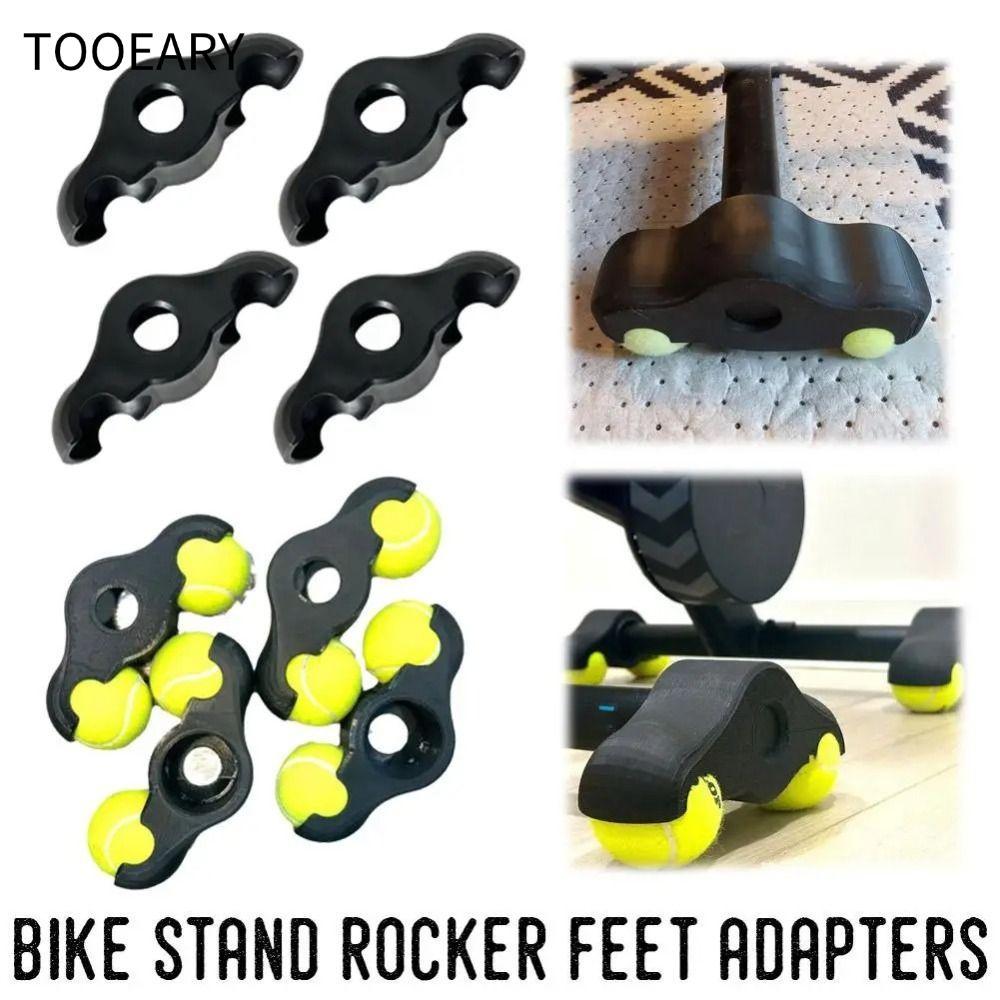 TAINAKARITSU Protector Trainer สำหรับจักรยาน รองรับการฝึกฝนภายในบ้าน ลดแรงกระแทกด้วยแผ่นเท้าShock Ab