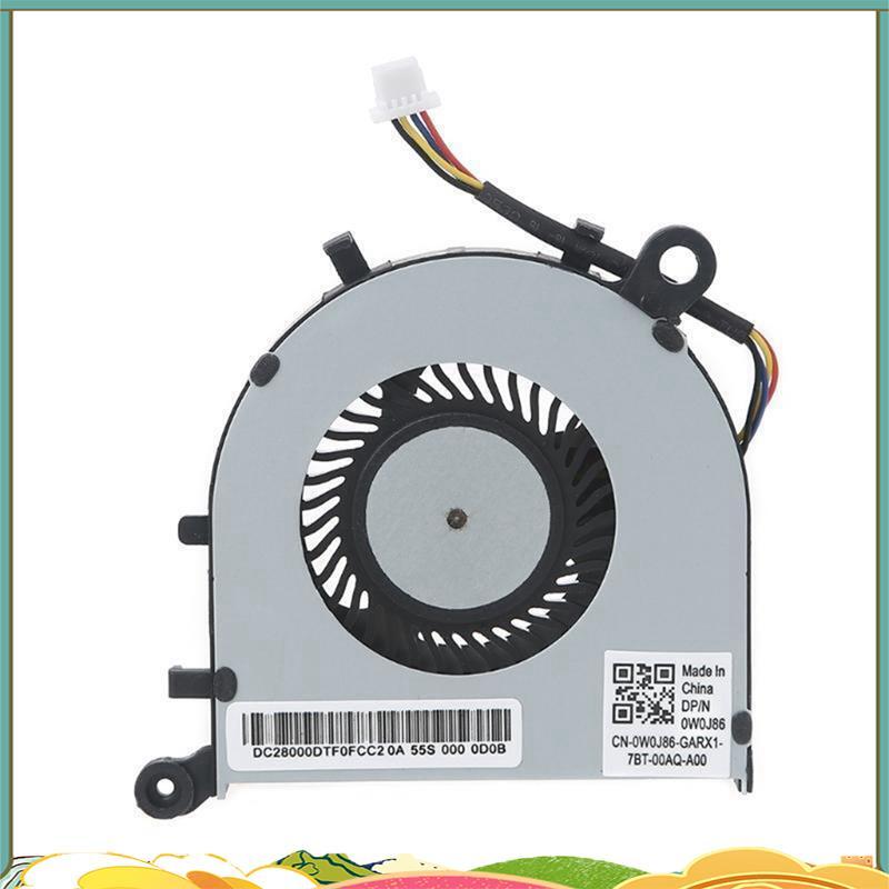 พัดลมระบายความร้อน CPU XPS 13 9343 9350 9360 9530 XHT5V DC28000F2F0 อุปกรณ์เสริมอะไหล่