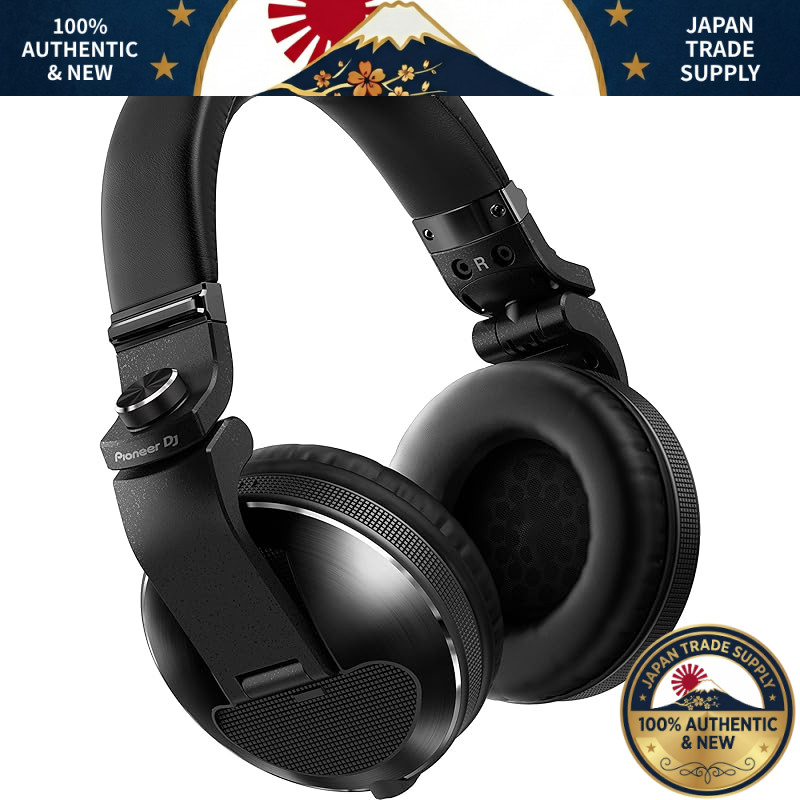 Pioneer DJ Professional DJ Headphones HDJ-X10-K