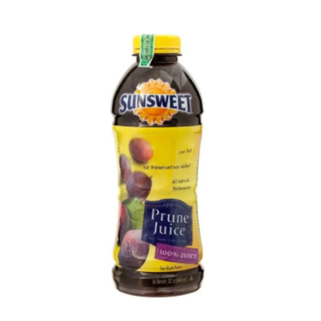 ซันสวีท น้ำลูกพรุน (Sunsweet Prune Juice 946ml.)